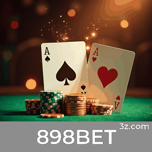 898BET - Plataforma Confiável de Cassino e Apostas
